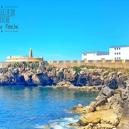 Doce Lar Peniche Villa Exterior photo